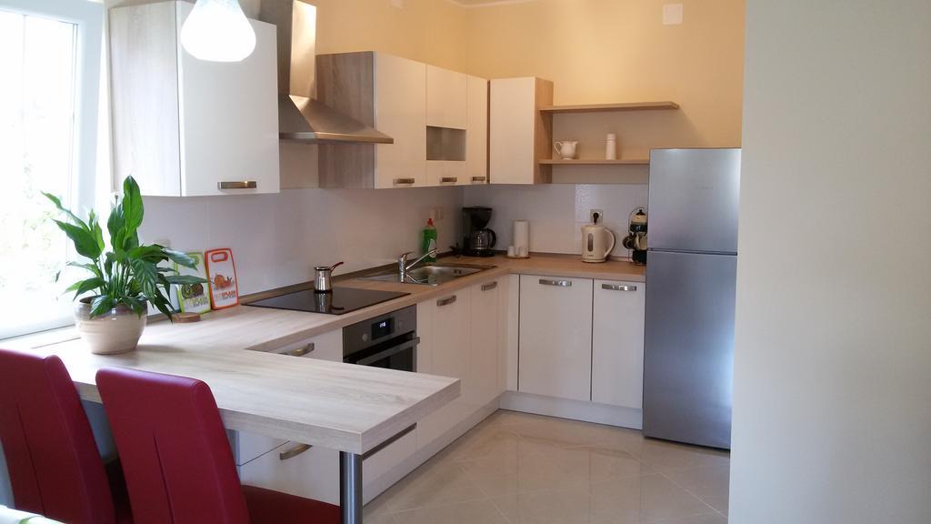 דירות וודיצה Apartman Viktorija מראה חיצוני תמונה