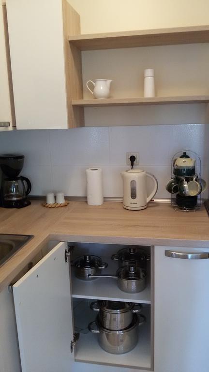 דירות וודיצה Apartman Viktorija מראה חיצוני תמונה