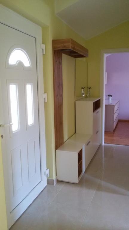 דירות וודיצה Apartman Viktorija מראה חיצוני תמונה
