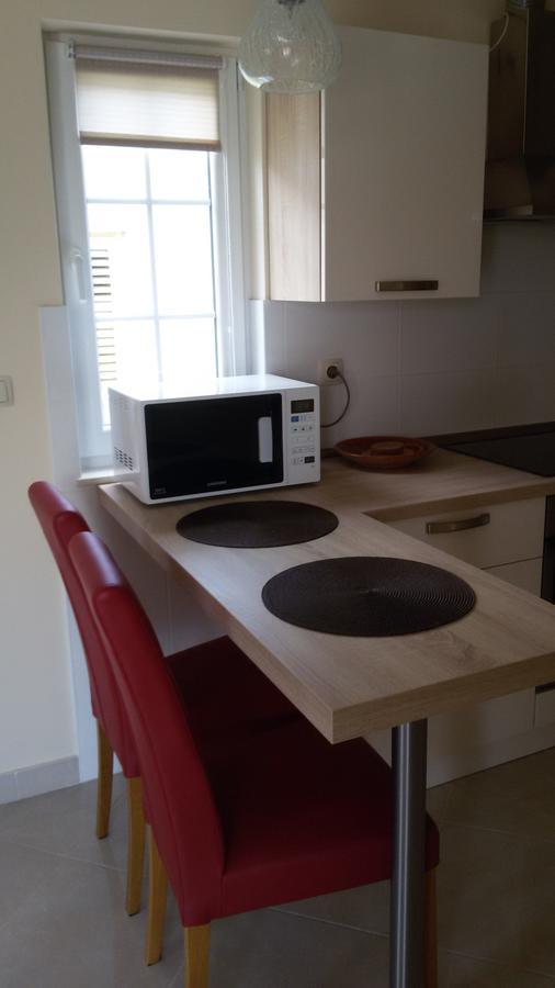 דירות וודיצה Apartman Viktorija מראה חיצוני תמונה