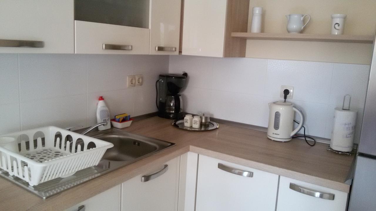 דירות וודיצה Apartman Viktorija מראה חיצוני תמונה